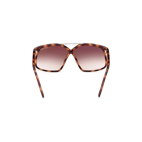 New Authentic Tom Ford MERYL FT1038/S 52F SQUARE Sunglasses - Picture 5 of 6